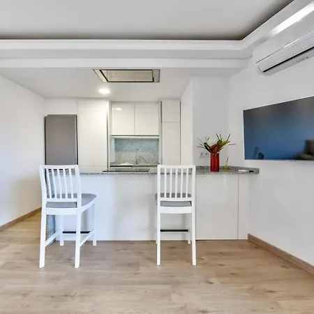 Guzman - Anais Apartament Calpe