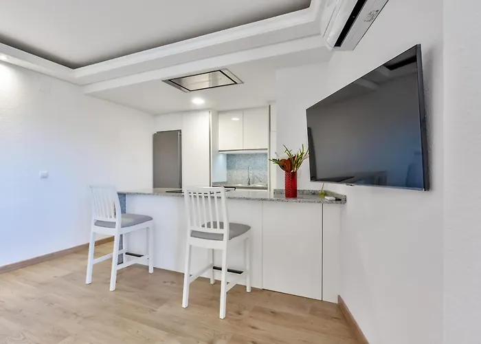 Appartement Guzman - Anais Calp