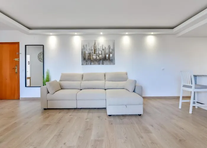 Guzman - Anais Appartement Calp