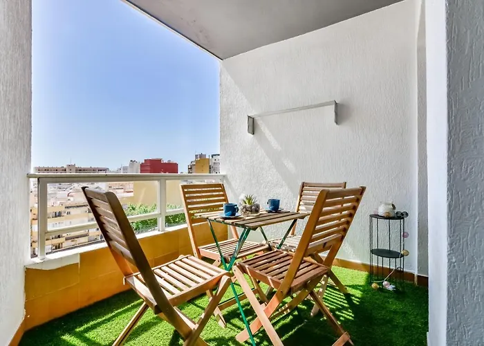 Guzman - Anais Appartement Calp