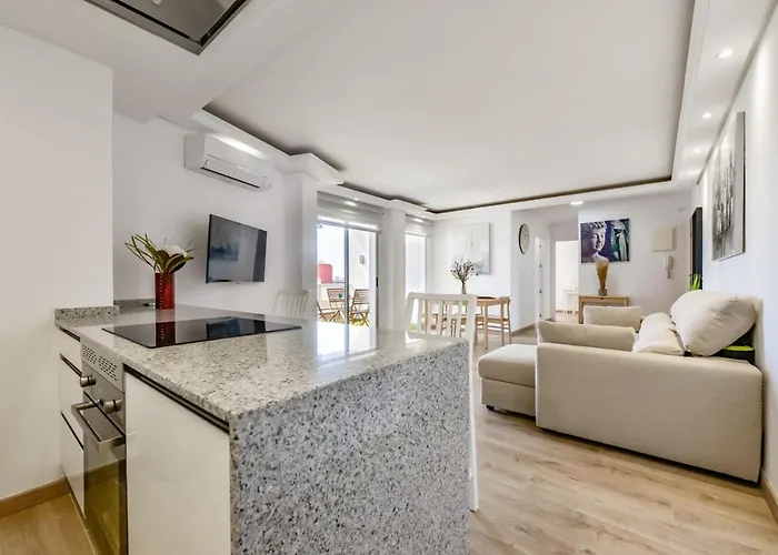 Guzman - Anais Appartement Calp