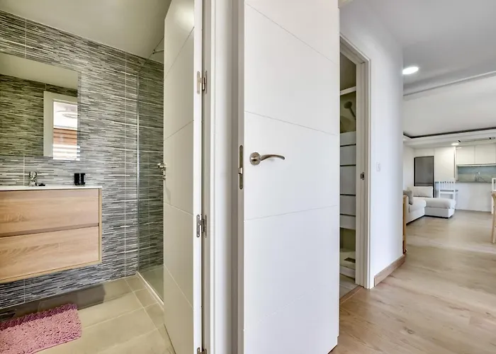 Appartement Guzman - Anais Calp