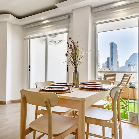 Appartamento Guzman - Anais Calpe