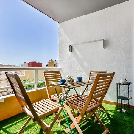 Guzman - Anais Apartman Calpe