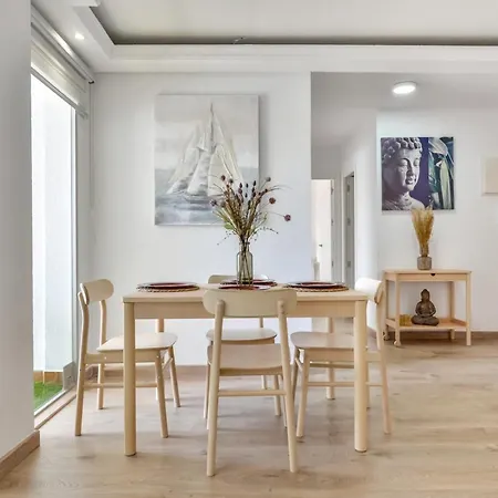 Guzman - Anais Apartman Calpe