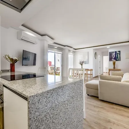 Guzman - Anais Appartamento Calpe