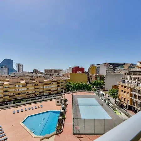 Guzman - Anais Apartman Calpe