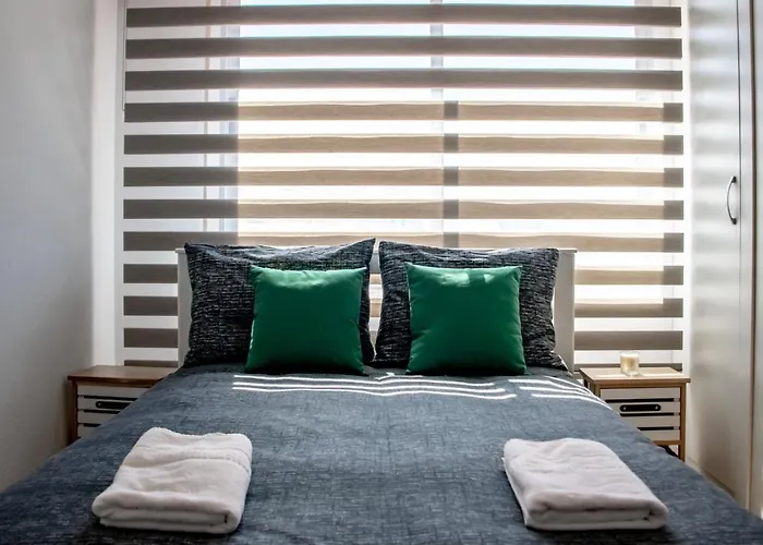 Lejlighed Guzman - Anais