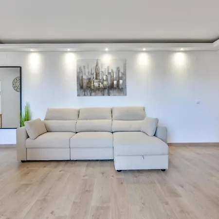 Guzman - Anais Appartement Calpe