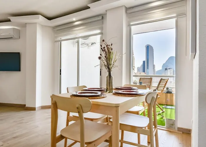 Appartement Guzman - Anais Calpe