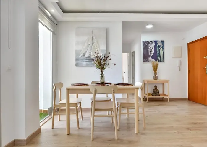 Guzman - Anais Appartement Calpe