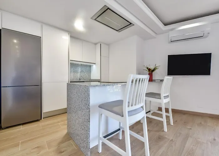 Appartement Guzman - Anais