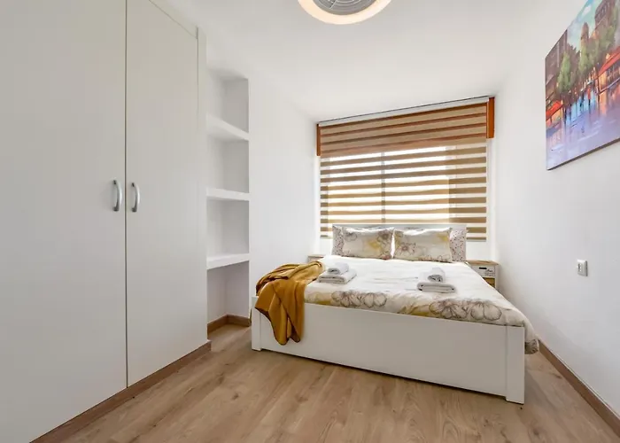 Appartement Guzman - Anais