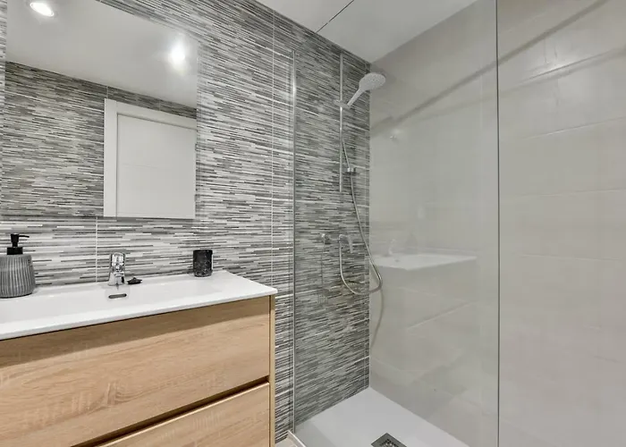 Guzman - Anais Appartement Calpe