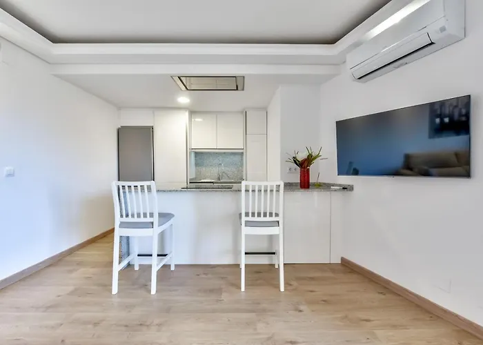 Guzman - Anais Appartement Calpe